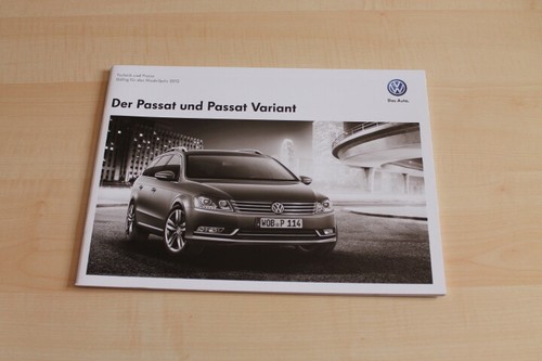 84696 passat variant - 84696), vw