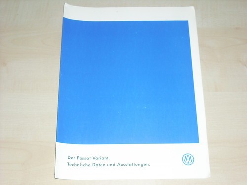 38130 passat variant - vw,