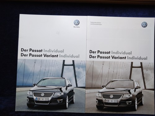 Passat und - und, variant