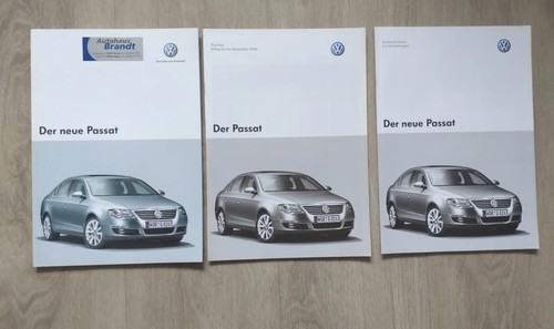 Passat variant prospekt - vw,