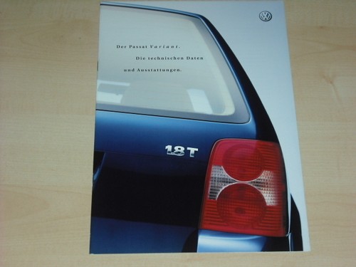43404 passat variant - vw,
