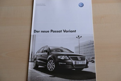 208836 passat variant - vw,