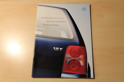 01456 passat variant - vw,