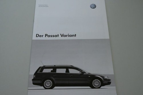 203592 passat variant - vw,