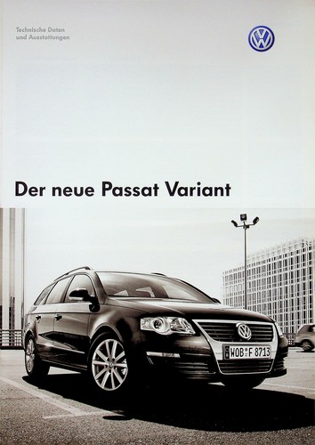 228372 passat variant - vw,