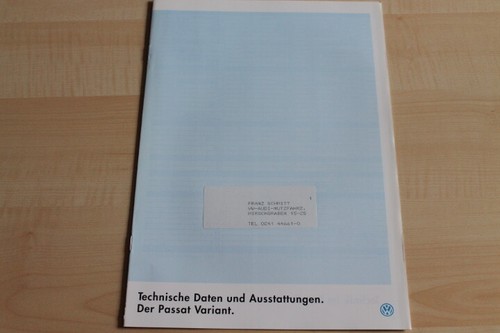 86560 passat variant - variant,