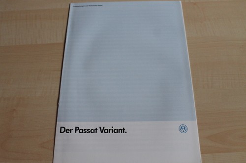118855 passat variant - passat,