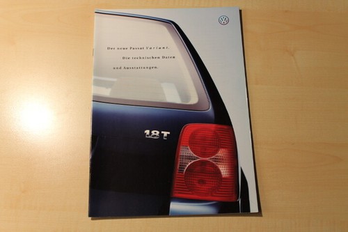 01814 passat variant - 01814), vw