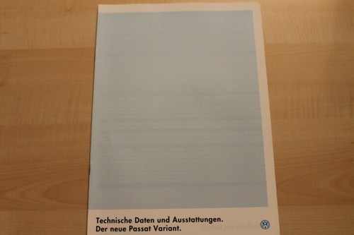 74965 passat variant - vw,