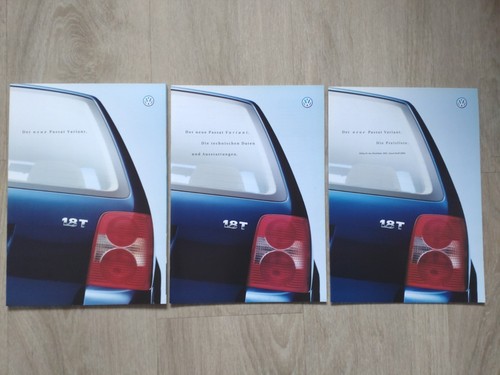Passat variant prospekt - vw,