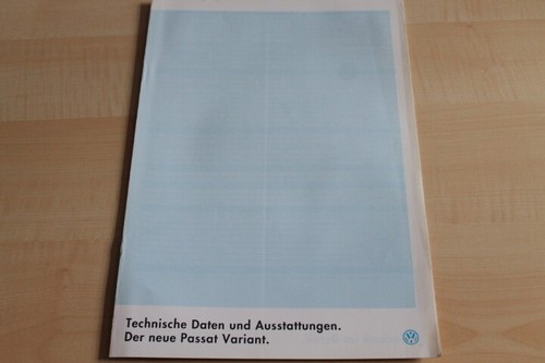 109031 passat variant - passat,