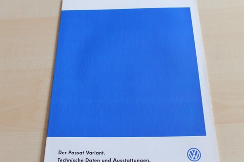 136137 passat variant - variant,