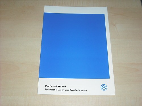 37419 passat variant - 37419), vw