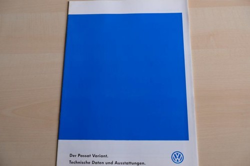208841 passat variant - vw, b5