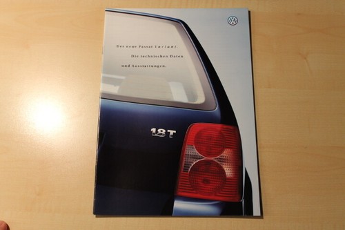 01818 passat variant - variant,